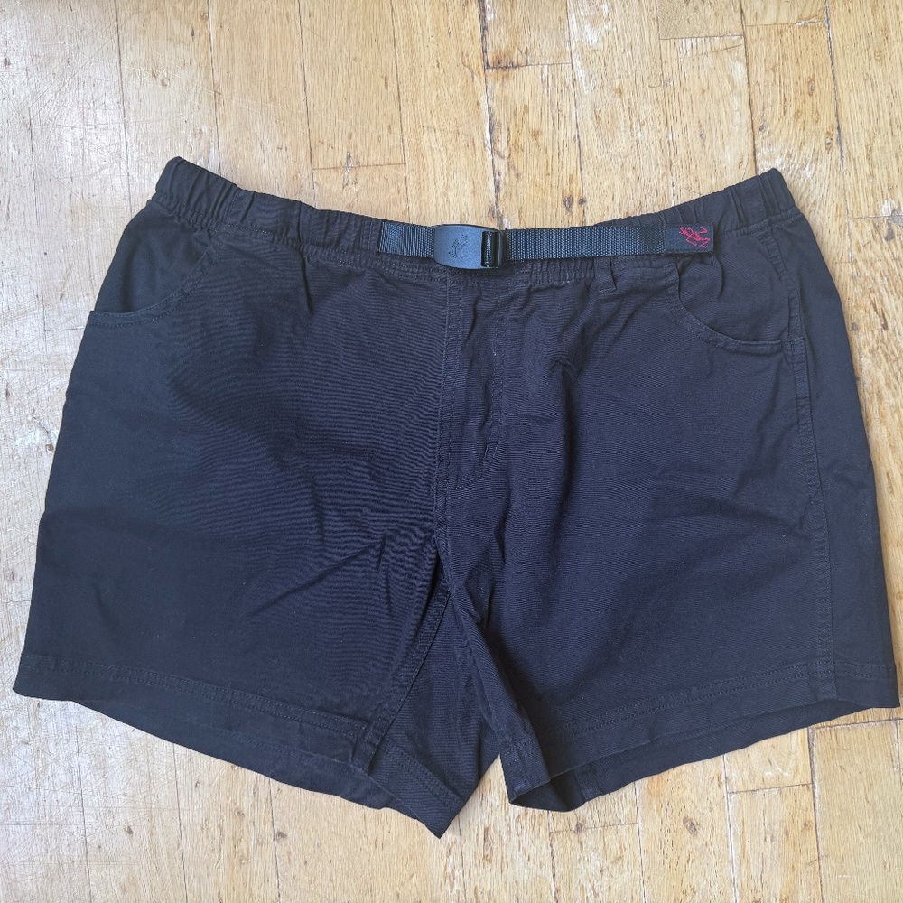 Gramicci Very Short Size L Black